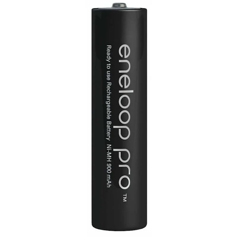 Pilas Recargables Panasonic BK-4HCDE/2CP 1,2 V AAA