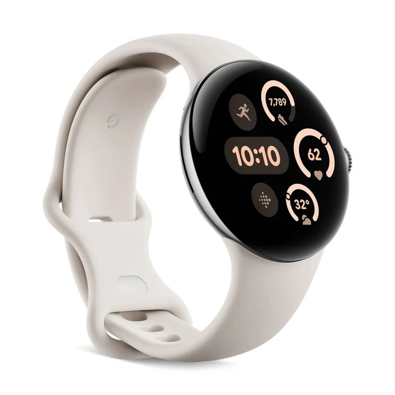 Smartwatch Google Blanco 1,2"