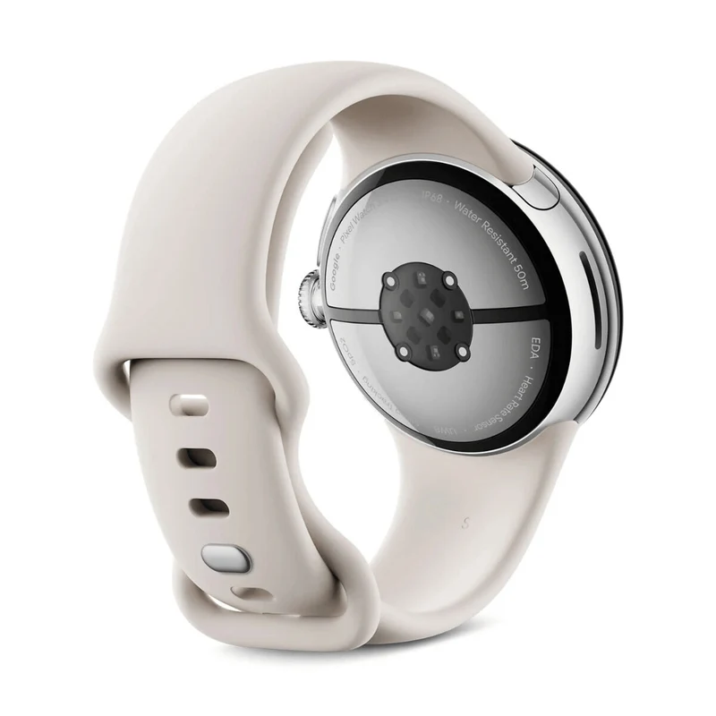 Smartwatch Google Blanco 1,2"