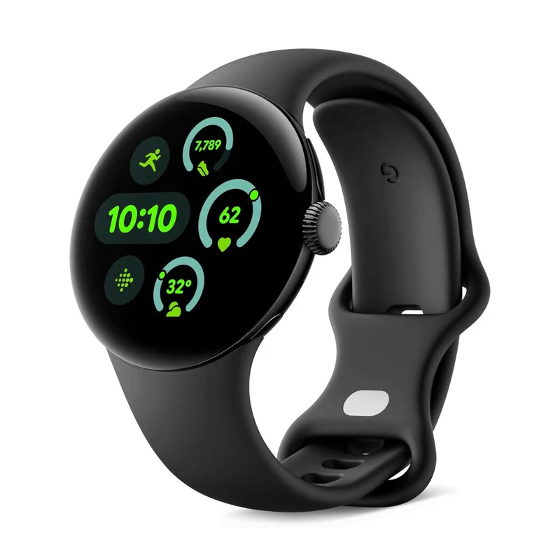 Smartwatch Google Negro 1,2"