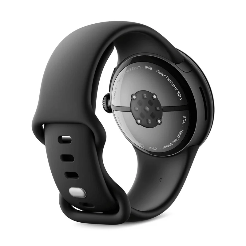 Smartwatch Google Negro 1,2"