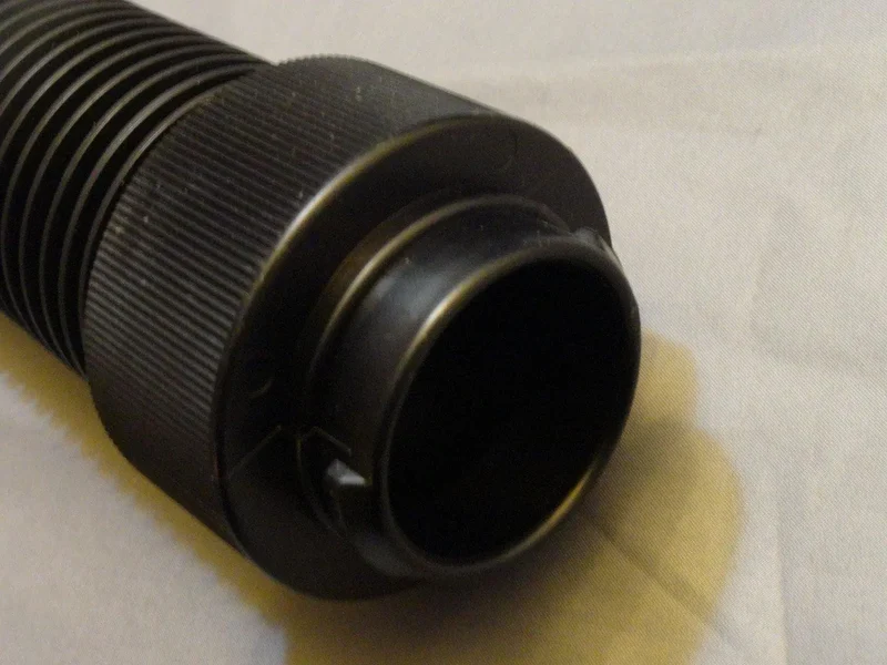 Tubo Flessibile Completo per Aspirapolvere – Originale Electrolux / AEG / Alfatec – 1,66 m