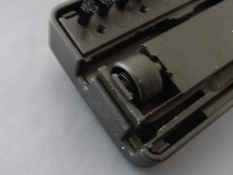 Spazzola 300mm aspirovapor 2 tamp 2°serie lecoaspira Polti