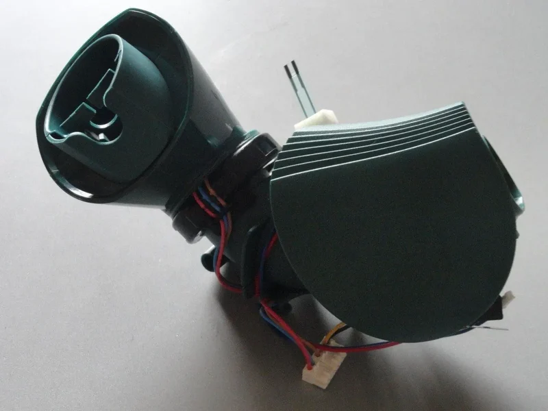 Snodo elettrico sp520 230v nuova versione senza sensore a levetta lavapavimenti sp520 Vorwerk Folletto