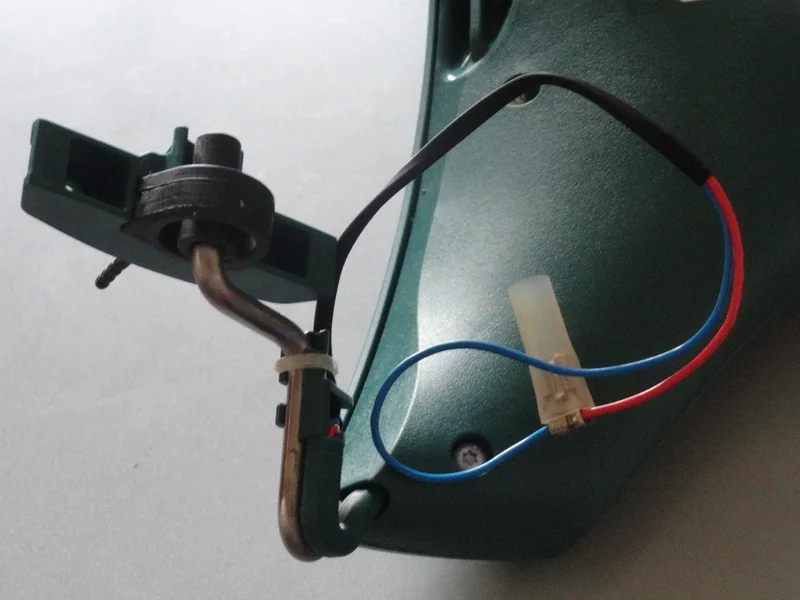 Snodo completo sp520 Vorwerk Folletto