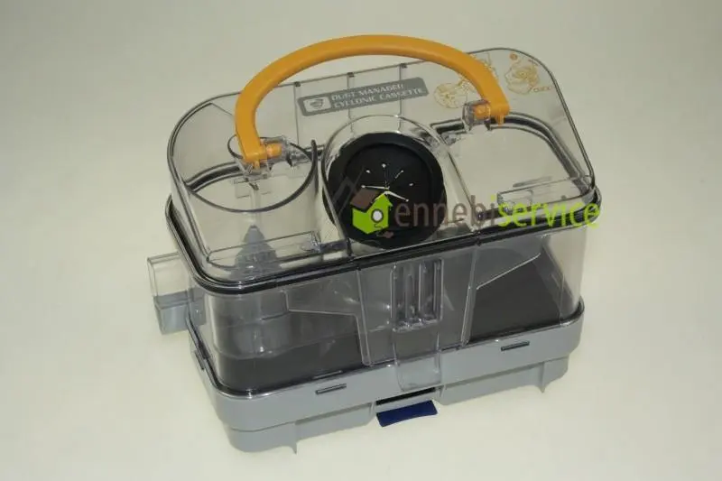 Scatola ciclonica contenitore polvere pee aspirapolvere Hoover tc5228