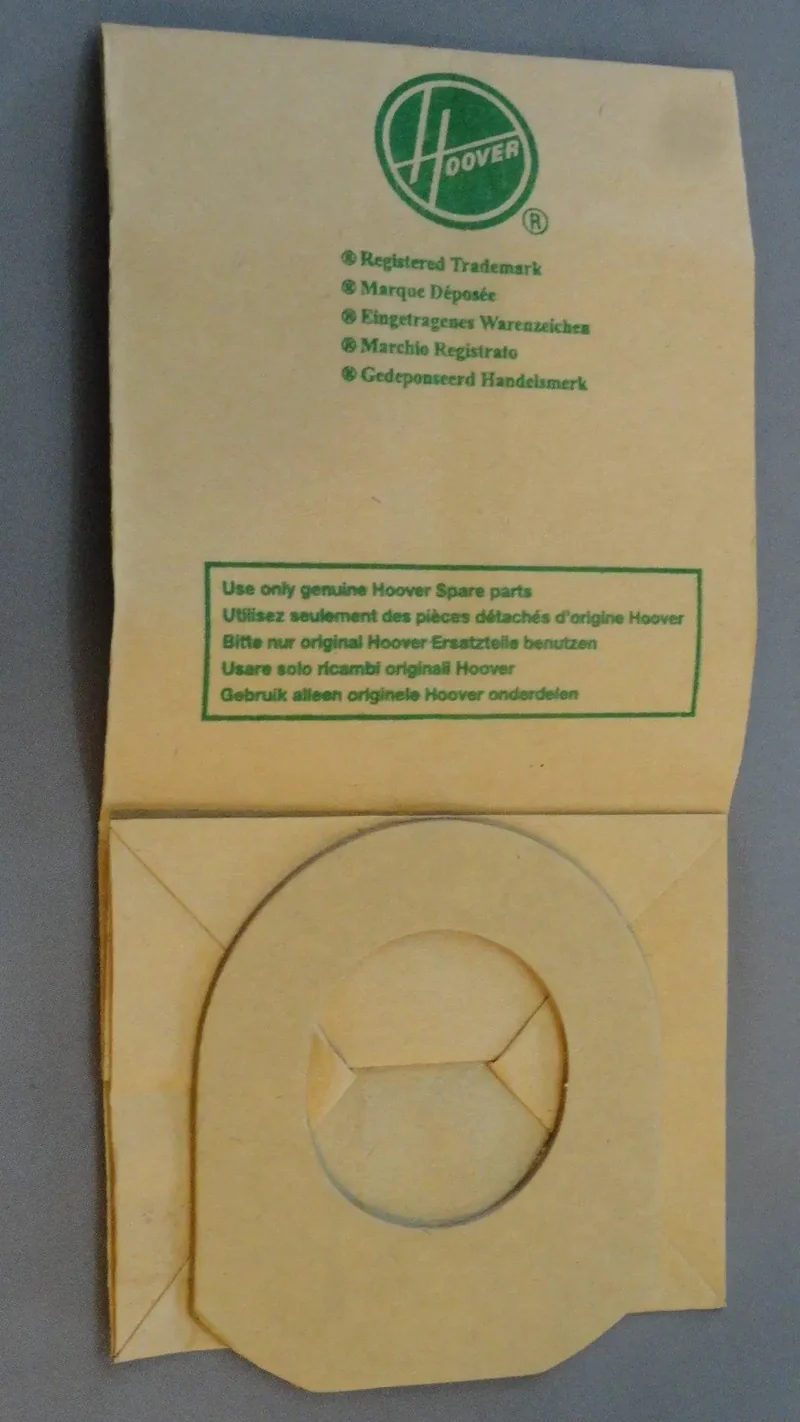 Sacchi Hoover scopa jolly h21 8pz
