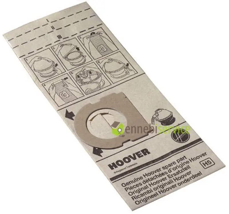 Sacchi Hoover h5