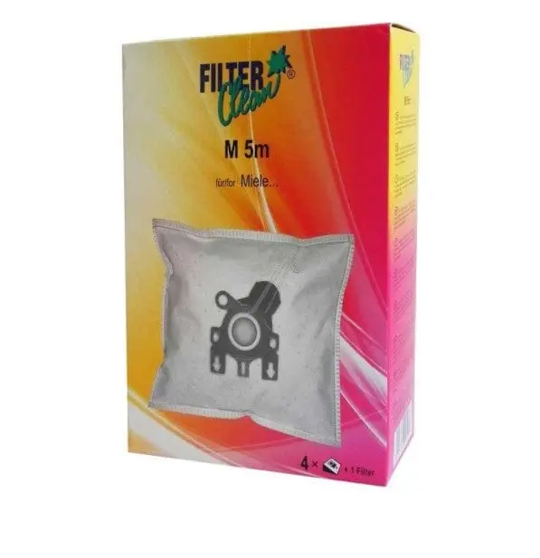 Sacchetti microfiltro per Miele f-j-m 4+1+1