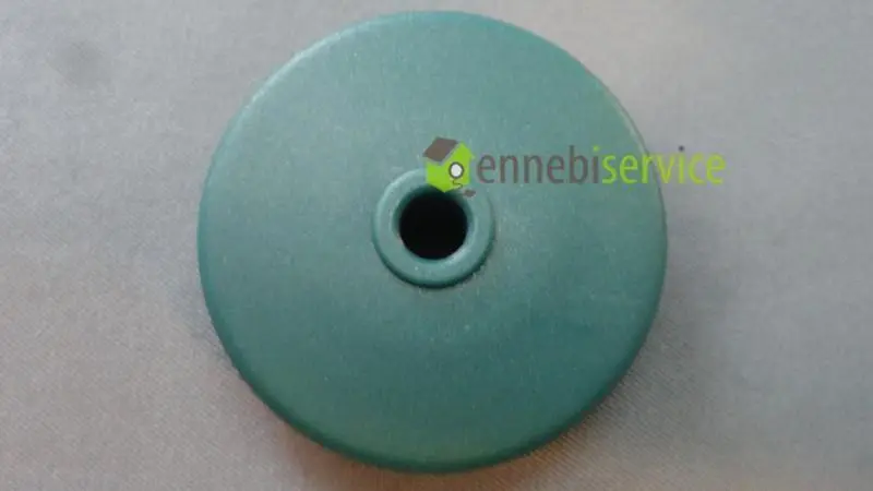 Ruote trascinamento pl515/sp520 Vorwerk Folletto