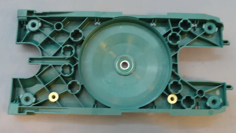 Piastra oscillante sp520 lavapavimenti Vorwerk Folletto