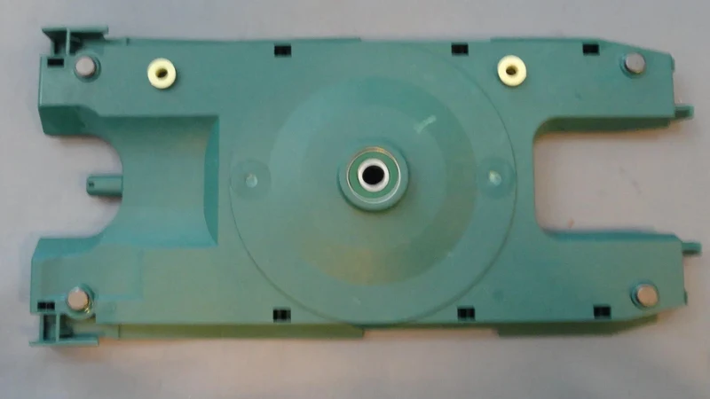 Piastra oscillante sp520 lavapavimenti Vorwerk Folletto