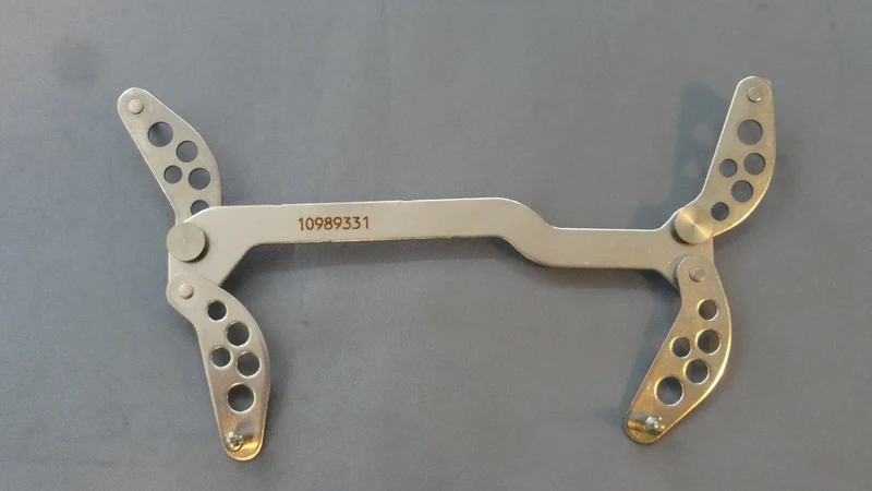 Parallelogramma sp520 lavapavimenti Vorwerk Folletto