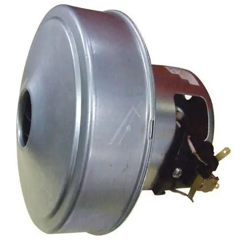 Motore per aspirapolvere universale 1200w 230v ydc01 h130 mm diametro 125mm Ametek