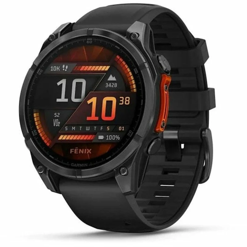 Smartwatch GARMIN 010-02904-00 Gris 1,4"