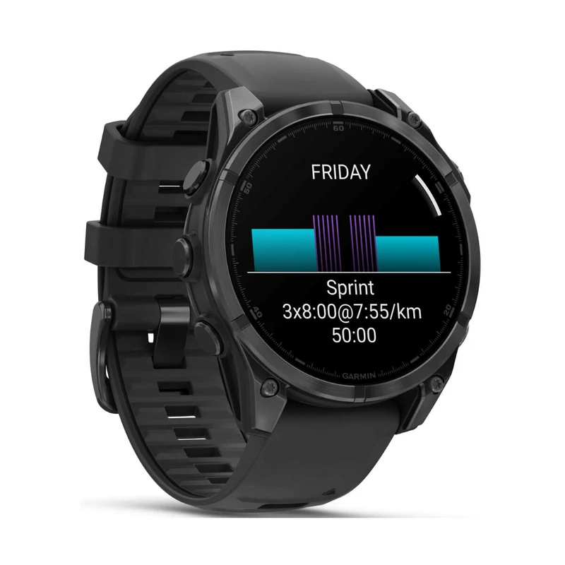 Smartwatch GARMIN 010-02904-00 Gris 1,4"
