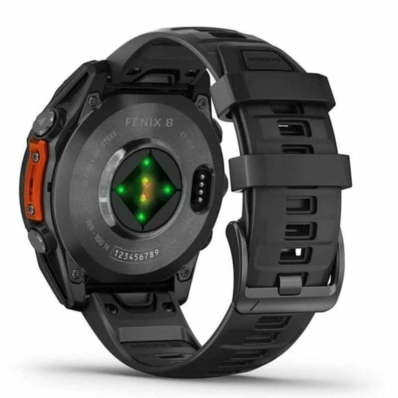 Smartwatch GARMIN 010-02904-00 Gris 1,4"