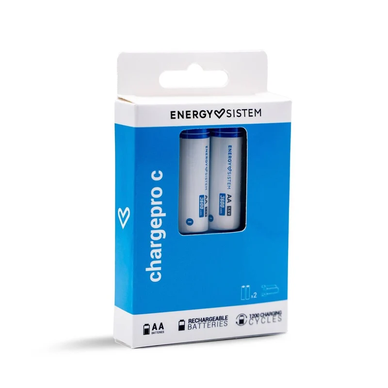 Pilas Recargables Energy Sistem 500185