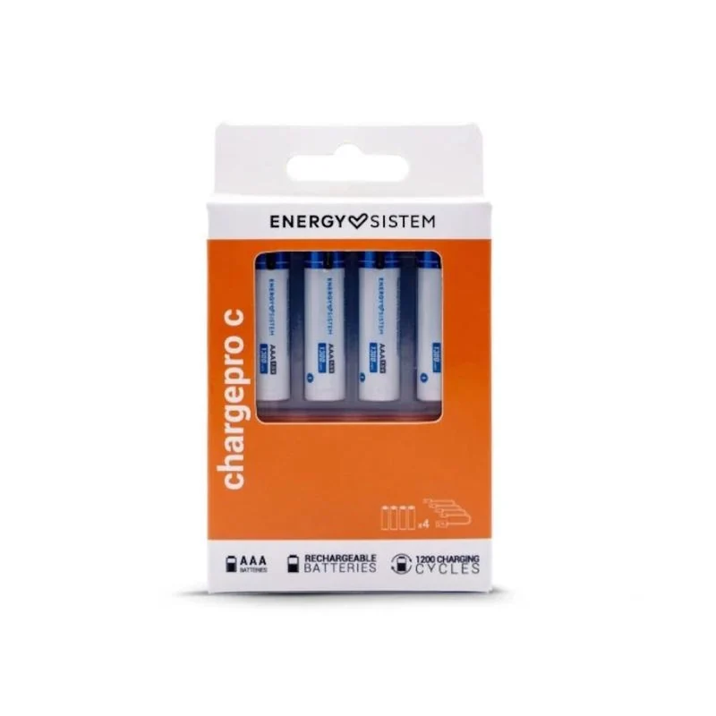 Pilas Recargables Energy Sistem 500215