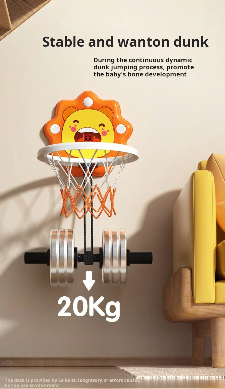 🏀🧒 Dječji košarkaški koš s podesivom visinom-HR