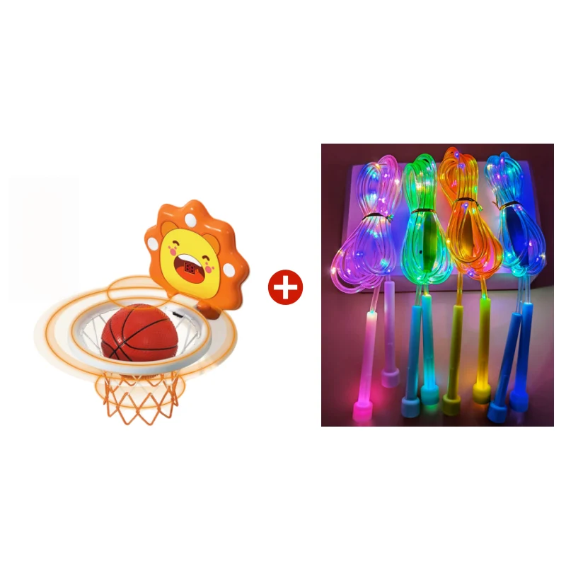 🏀🧒 Dječji košarkaški koš s podesivom visinom-HR