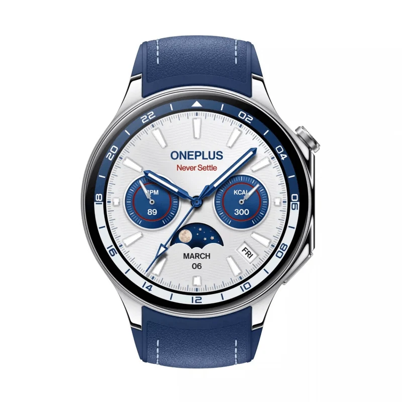Smartwatch OnePlus Azul 1,43"