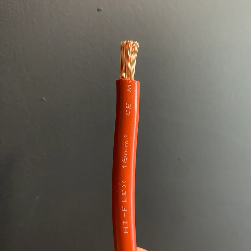 Cable de batería - 16 mm²