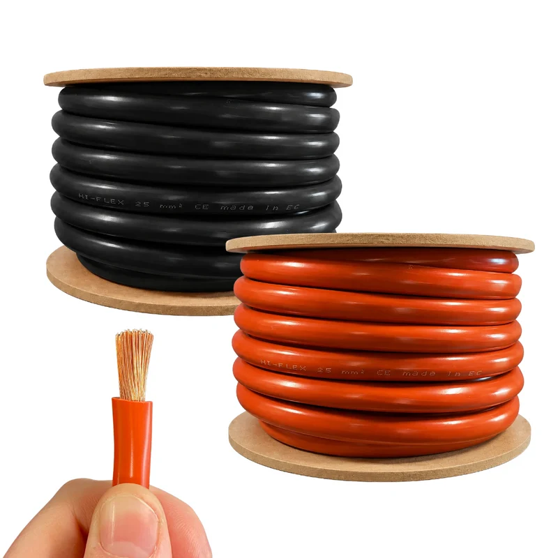 Cable de batería - 25 mm²
