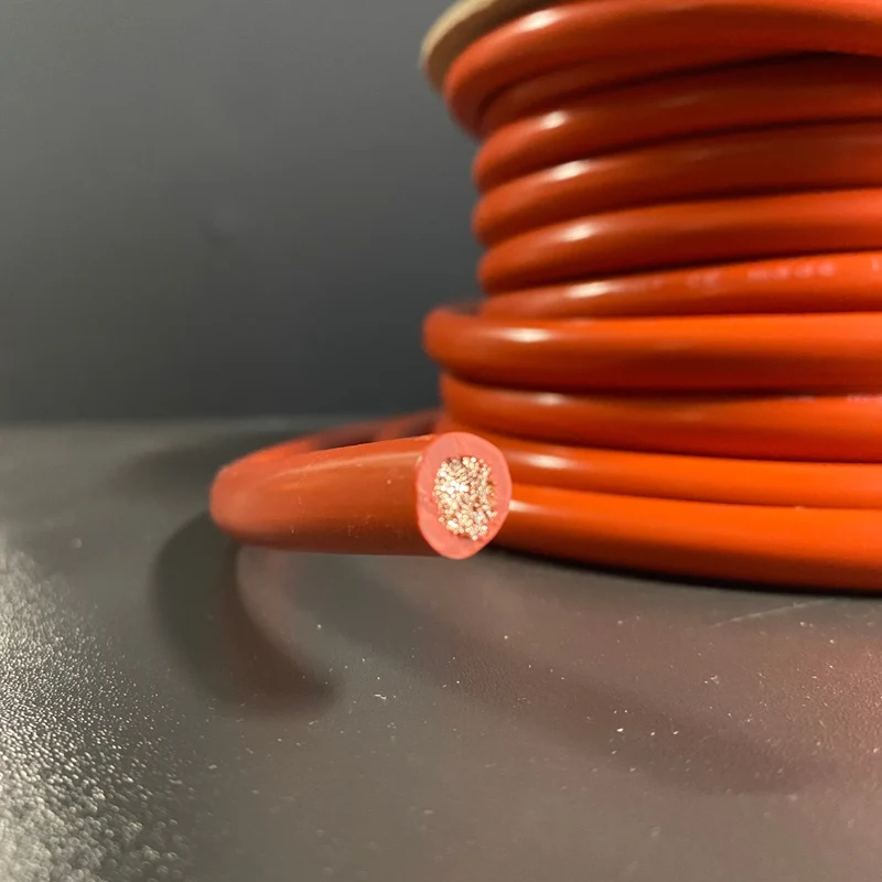 Cable de batería - 25 mm²