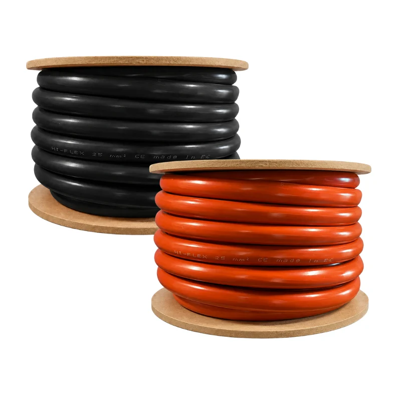 Cable de batería - 25 mm²