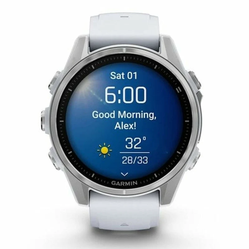 Smartwatch GARMIN 010-02903-00 Plateado 1,3" 43 mm