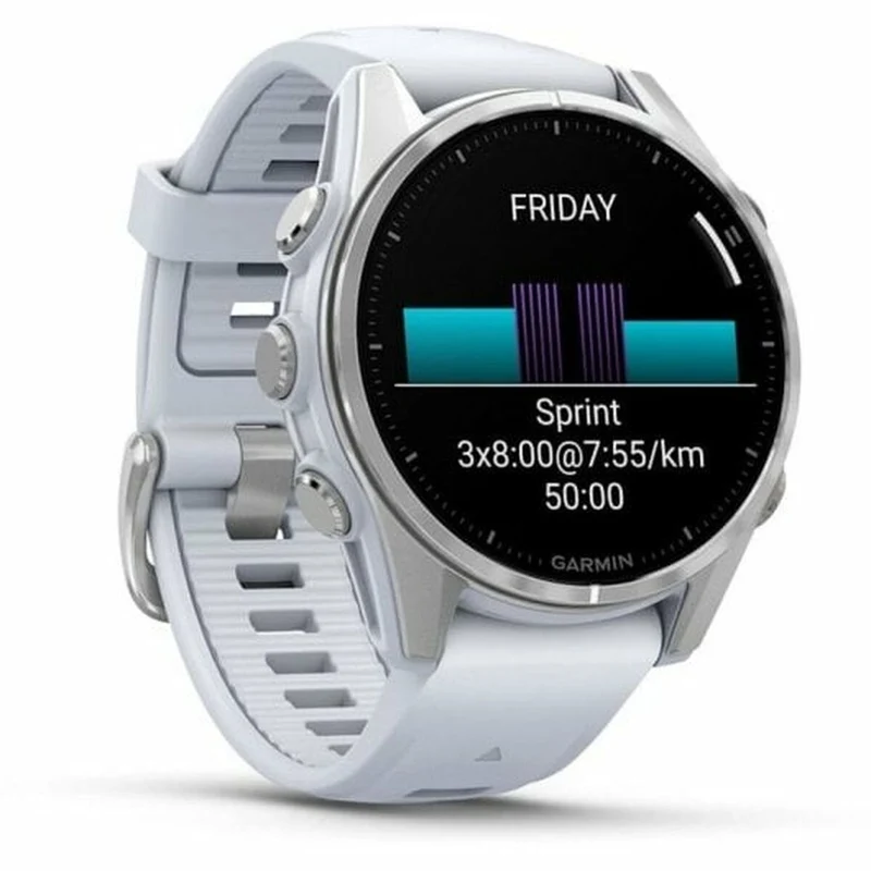 Smartwatch GARMIN 010-02903-00 Plateado 1,3" 43 mm