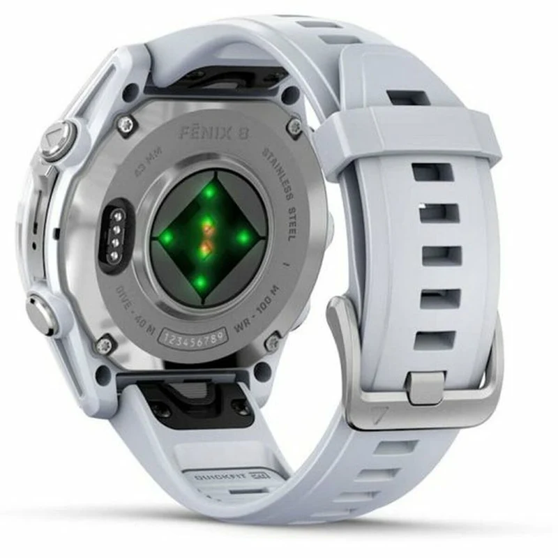 Smartwatch GARMIN 010-02903-00 Plateado 1,3" 43 mm