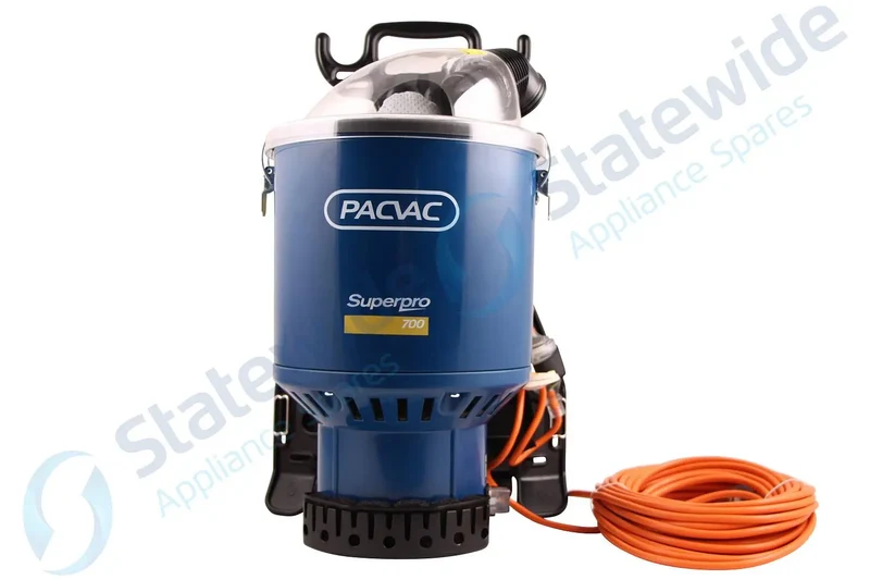 Pacvac Superpro Backpack Vacuum Cleaner (VB002SU01A01)
