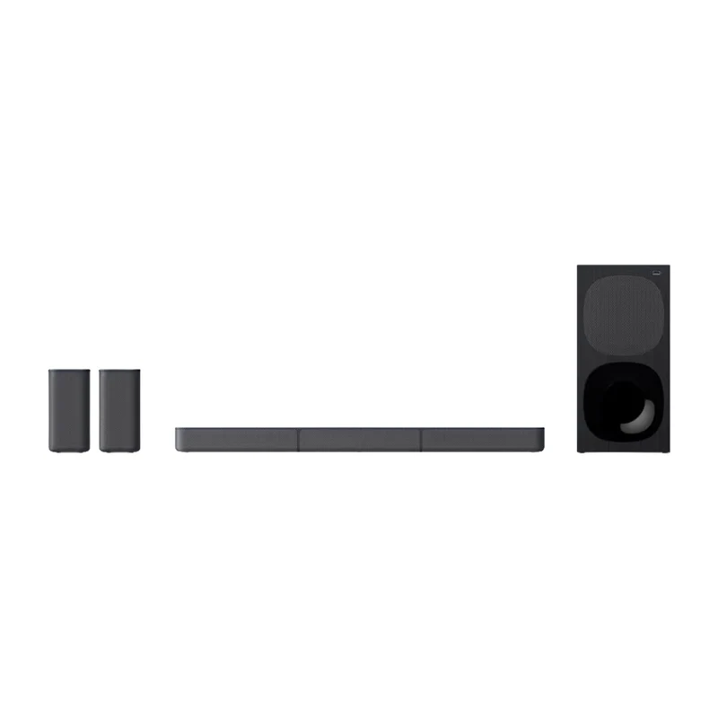 Sony Barra de Sonido 5.1 Canales Surround (HT-S20R)