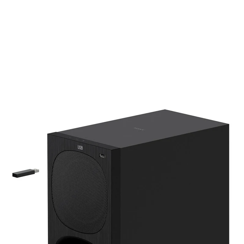 Sony Barra de Sonido 5.1 Canales Surround (HT-S20R)