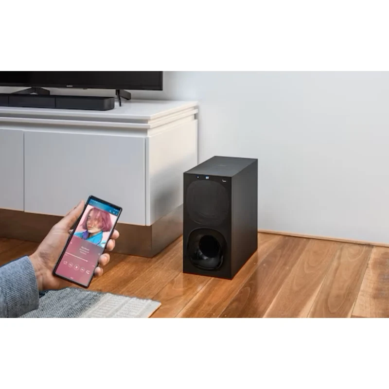 Sony Barra de Sonido 5.1 Canales Surround (HT-S20R)