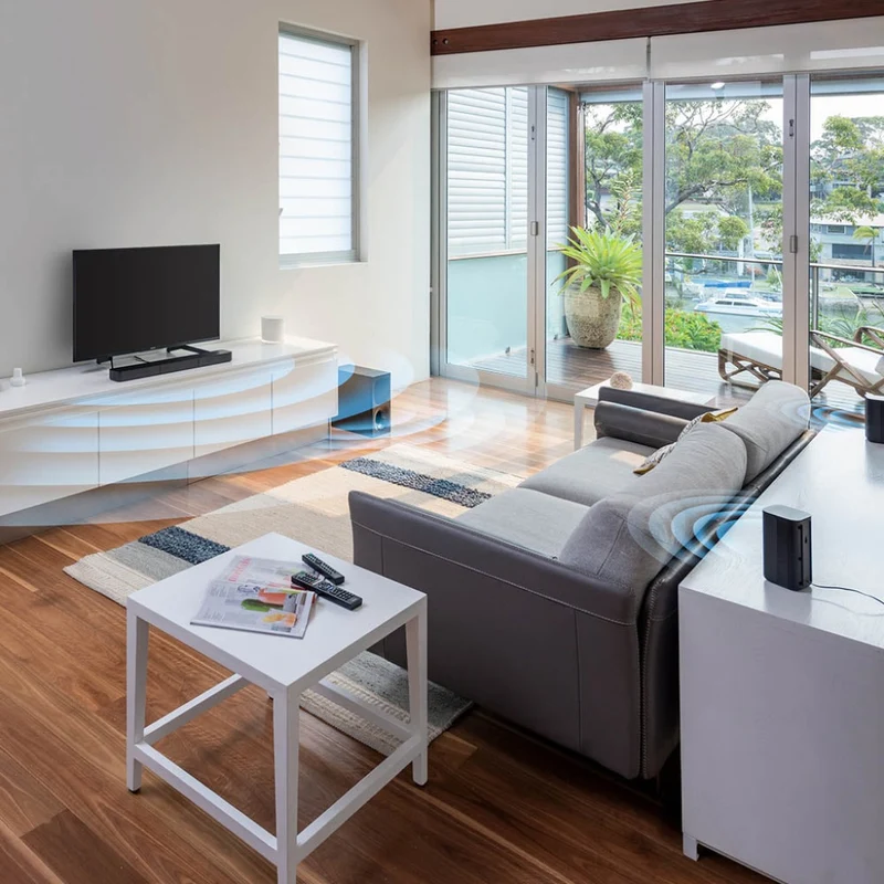 Sony Barra de Sonido 5.1 Canales Surround (HT-S20R)