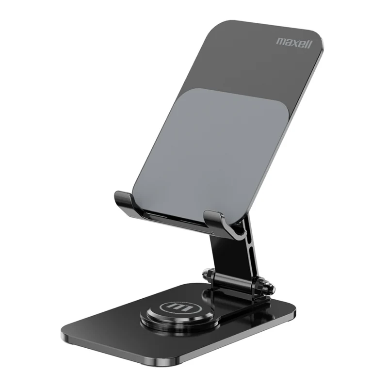 Maxell Soporte Giratorio 360° para Celular, 348645