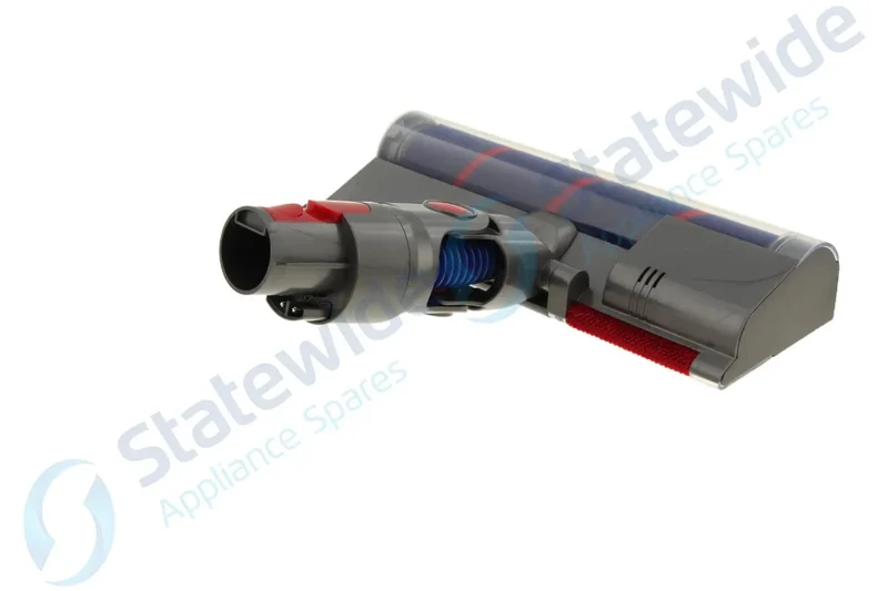 DYSON Vacuum CLEANER FLUFFY Floor TOOL With LASER Light -NON Genuine
