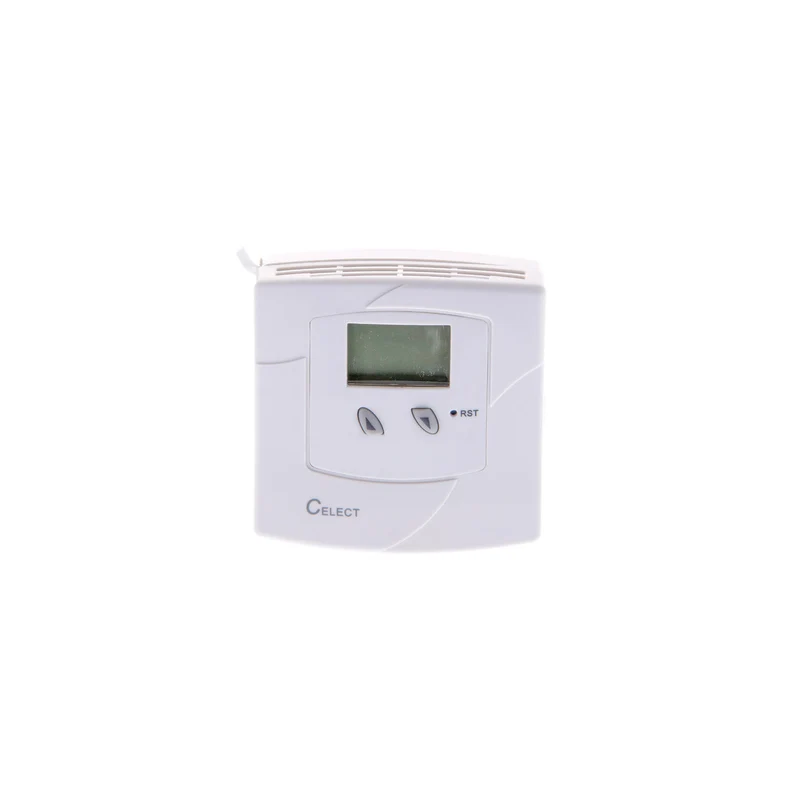 Termostato digital de pared CAET | compatible con STANDARD | Calidad Adaptable | Codigo fabricante 1060100 | Para modelos RDT1