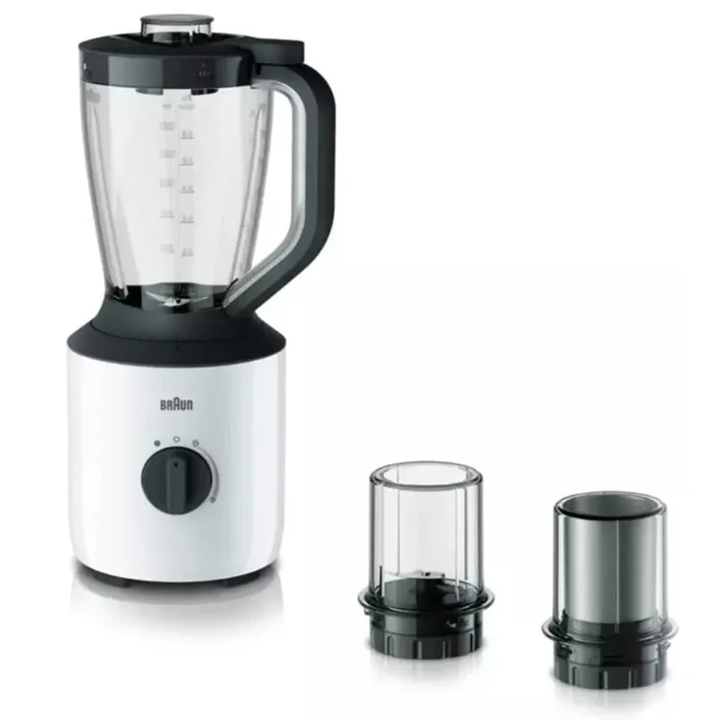 Acoplamiento batidora vaso Braun PowerBlend 7322311604