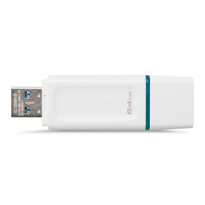 Kingston Memoria Flash 64 GB DataTraveler Exodia, KC-U2G64-5R