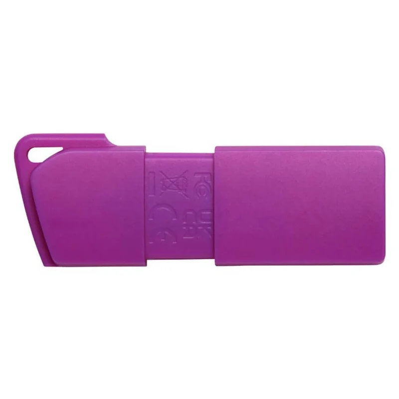 Kingston Memoria Flash USB 3.2 Gen 1 Neón 64GB, KC-U2L64-7 MM