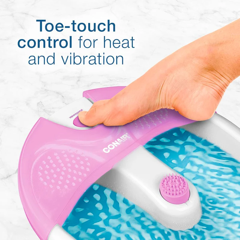 Conair Hidromasajeador Spa para Pies, FB3