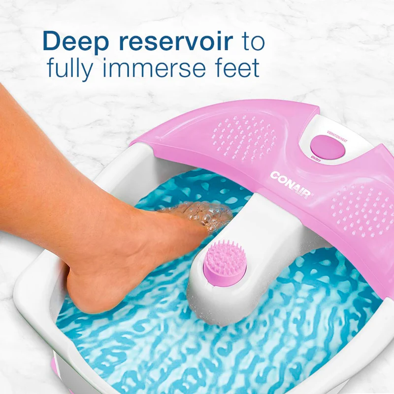 Conair Hidromasajeador Spa para Pies, FB3