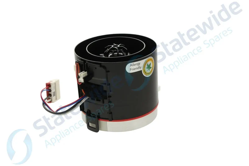 LG Cordzero A9 Vacuum Dust Tank/Motor Housing Complete Black