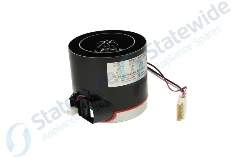 LG Cordzero A9 Vacuum Dust Tank/Motor Housing Complete Black