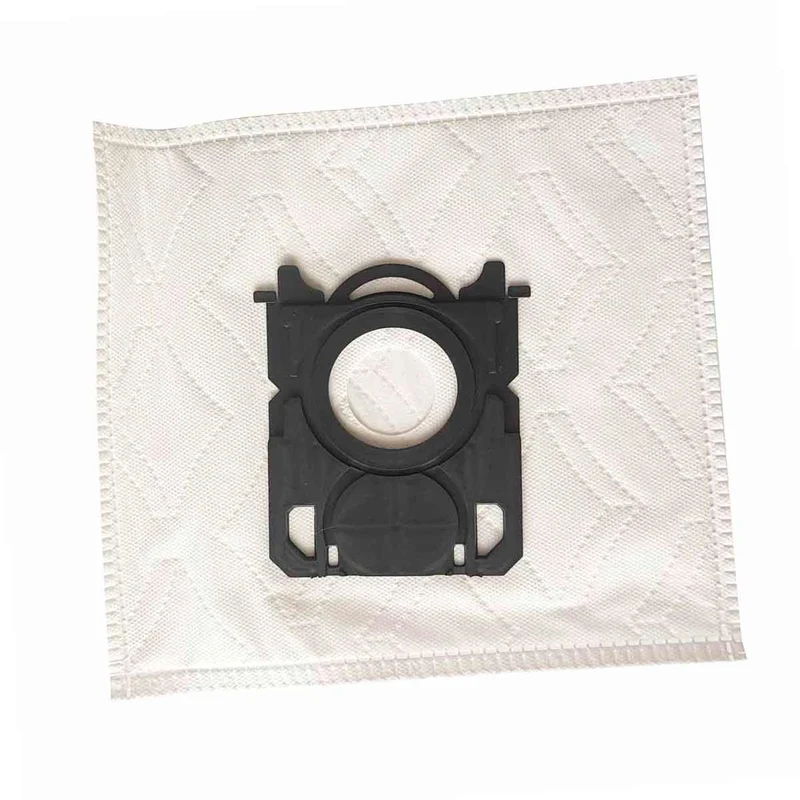Bolsas tela Aspiradora Electrolux S-Bag AEG GR201 Philips FC8021 E201 E201B (10 Unidades)