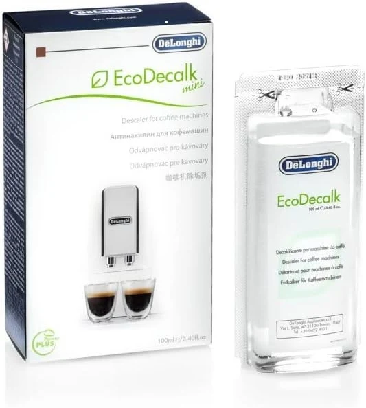 Descalcificador Universal Para Cafeteras DELONGHI 5513296011 1ud x 100 m